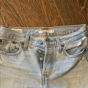 Levi Wedgie Straight 26